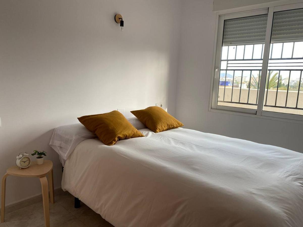 Acogedor Apartamento Junto A La Playa By Bebalmy Jávea Exteriér fotografie