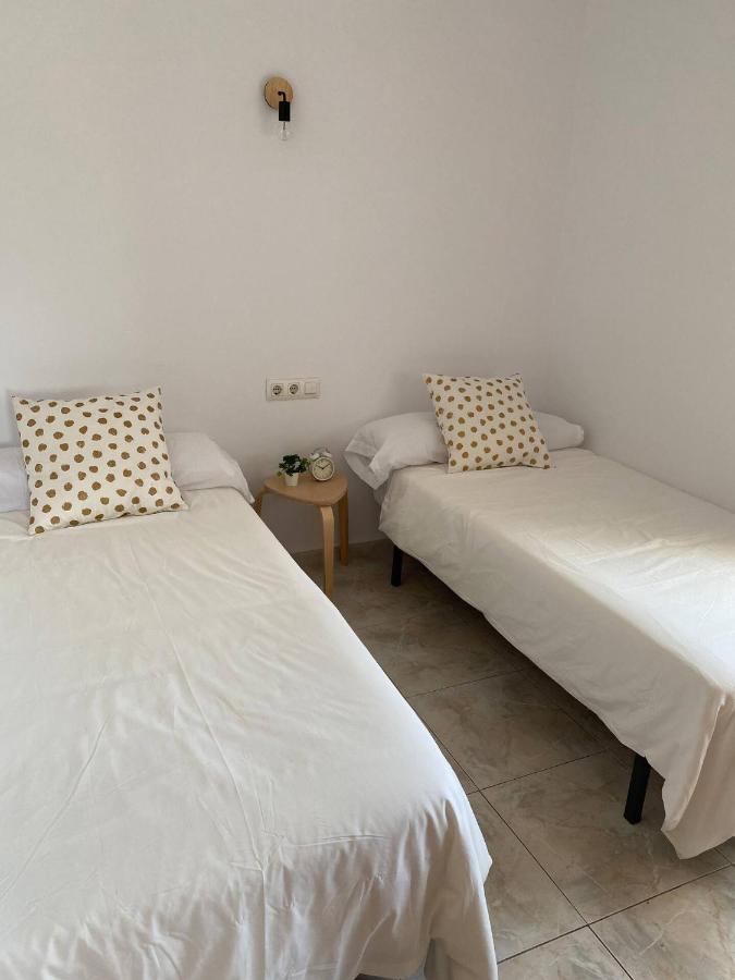 Acogedor Apartamento Junto A La Playa By Bebalmy Jávea Exteriér fotografie