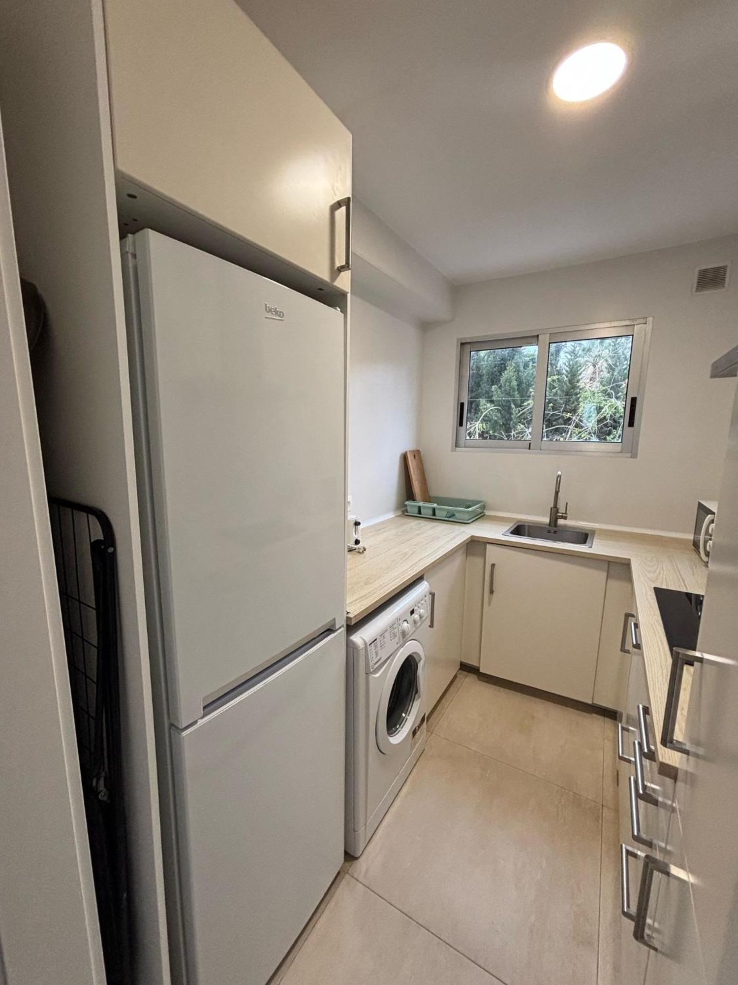 Acogedor Apartamento Junto A La Playa By Bebalmy Jávea Exteriér fotografie