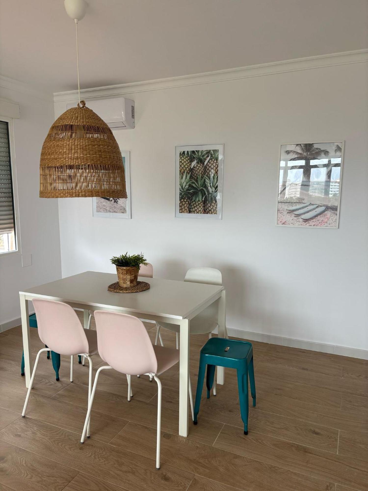 Acogedor Apartamento Junto A La Playa By Bebalmy Jávea Exteriér fotografie