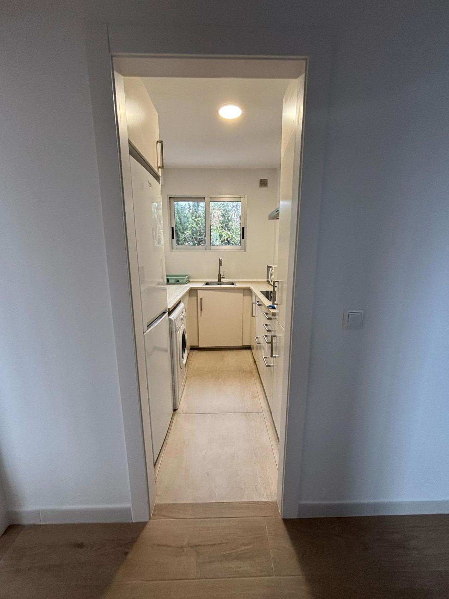 Acogedor Apartamento Junto A La Playa By Bebalmy Jávea Exteriér fotografie