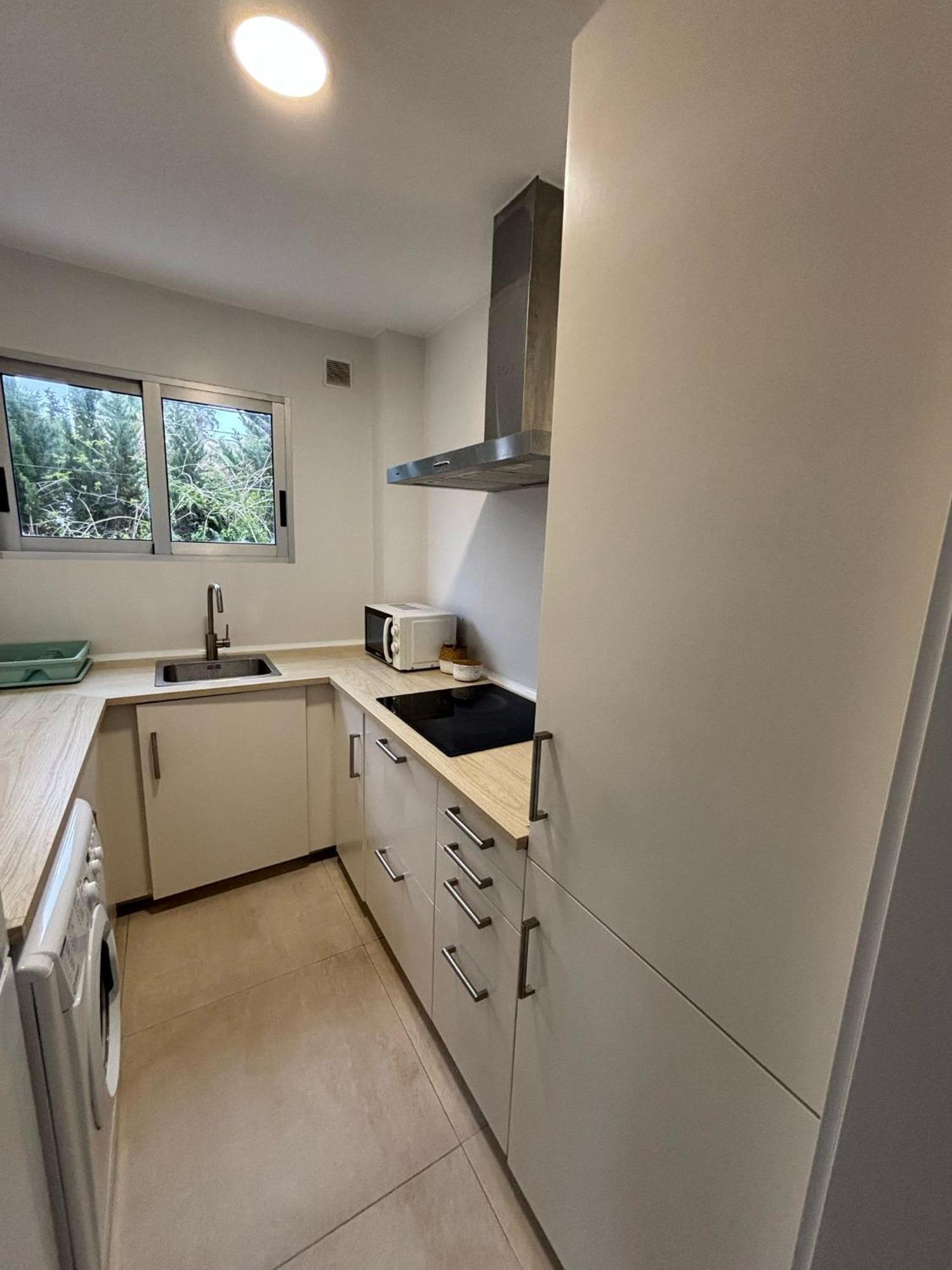 Acogedor Apartamento Junto A La Playa By Bebalmy Jávea Exteriér fotografie